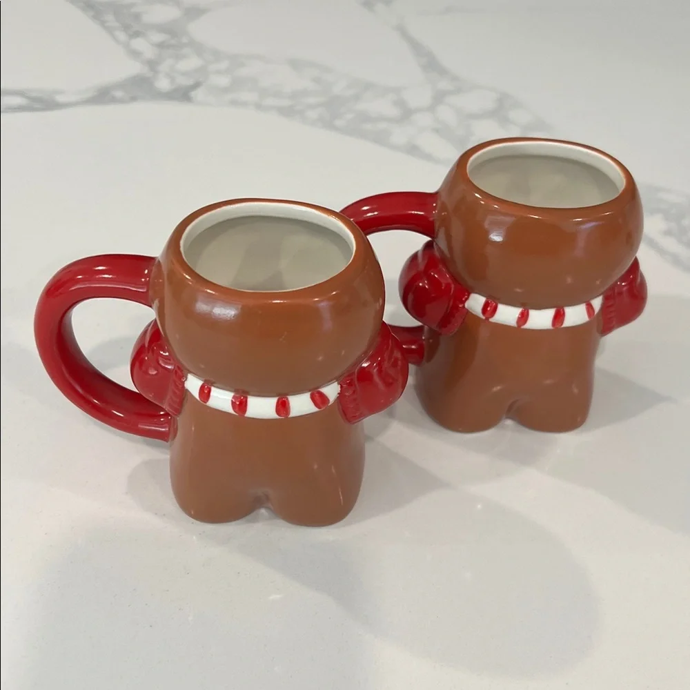 Cute.Set 2pc Mini 🫚🫚 Mugs.